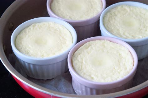 Easy smooth ♪ Cheese pudding recipe --Frying pan & Hundred yen store ...