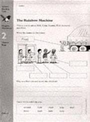 Oxford Reading Tree: Level 8: Workbooks: Workbook 2: The Rainbow ...