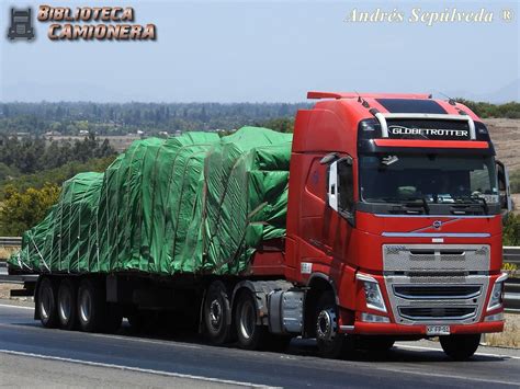 Volvo Fh Globetrotter Xl Particular Placa Patente K Flickr