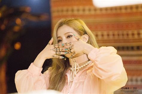 G I Dle Nhan S C L C A Girlgroup Ang Hot Nh Cube