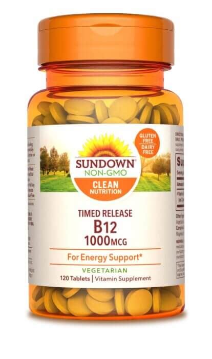 Essential Iron 65 mg Tablets | Sundown®