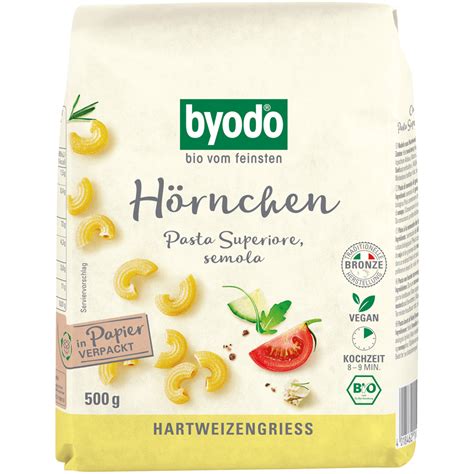 Byodo H Rnchen Bei Plantful Online Kaufen Vegan Online Shop