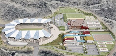 The Brief Live Nam On Linkedin Namibia Windhoek Khomas Stadium