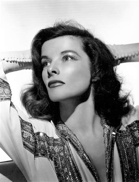 Katherine Hepburn For The Philadelphia Story 1940 Photo By C S Bull