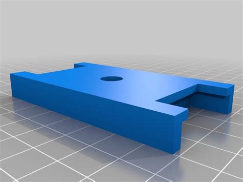 Another Scotch Yoke by WayTooManyHobbies | Download free STL model | Printables.com