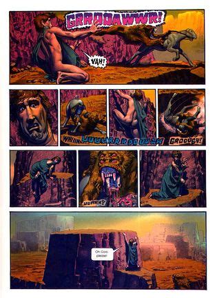 Den 2 By Richard Corben Luscious Hentai Manga Porn