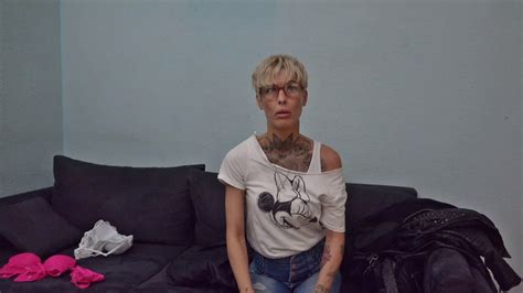 GERMAN SCOUT SKINNY MILF VICKY ROUGH PICKUP FUCK IN BERLIN 22 Pics XHamster