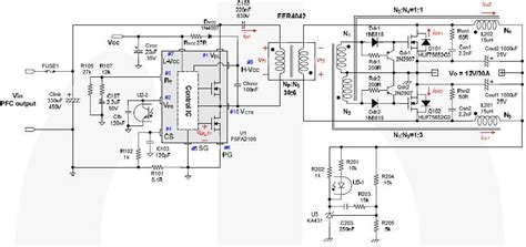 An4153 Reference Design Dc To Dc Single Output Power Supplies