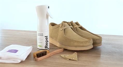 Keep Your Clarks Wallabees Looking Sharp A Guide To Protection