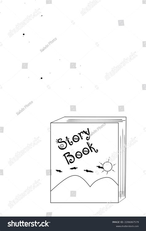 Storybook Mockup: Over 2 Royalty-Free Licensable Stock Vectors & Vector ... 