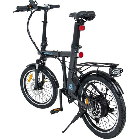 Электровелосипед xDevice xBicycle 20S – скорость, стиль, страсть ...