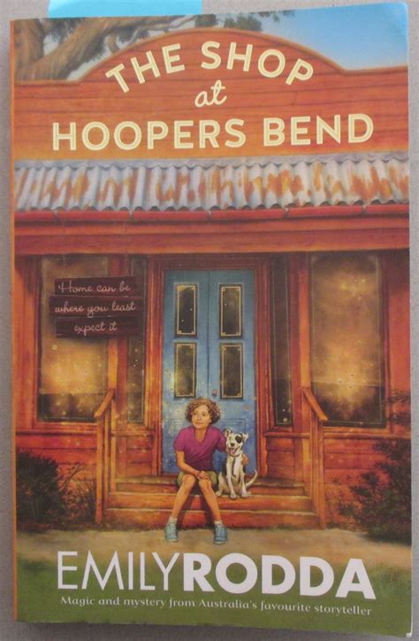 Shop at Hoopers Bend, The