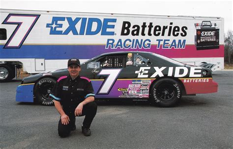 7 — The Rnascar Historian
