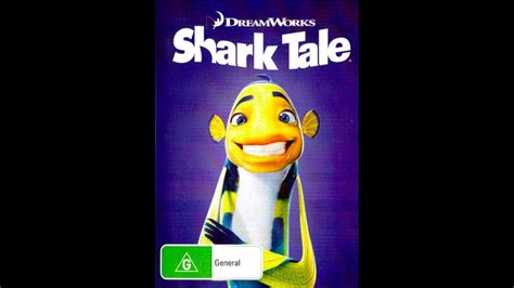 Opening to Shark Tale 2005/2014 Reprint DVD (Australia) - YouTube