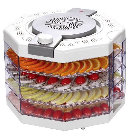Сушилки для овощей и фруктов: как выбрать и не ошибиться