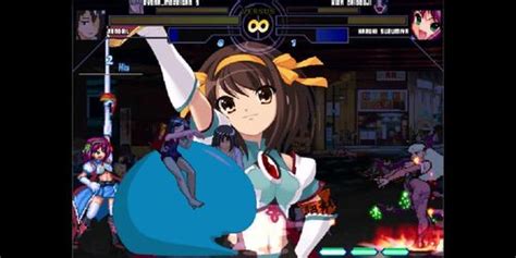 MUGEN HENTAI TENDRIL MORRIGAN VS KIRA HARUHI Tnaflix