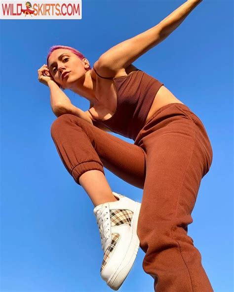 Alyson Stoner Alysonstoner Nude Instagram Leaked Photo 55