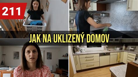 UKLÍZECÍ RUTINY NÁVYKY JAK NA UKLIZENÝ A ZORGANIZOVANÝ DOMOV YouTube