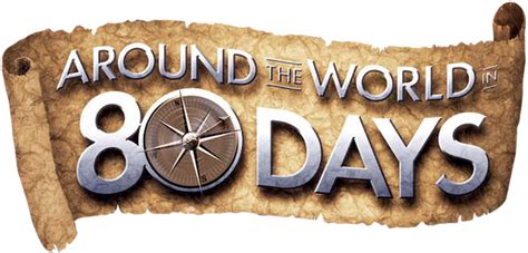 Around The World In 80 Days 2004 Logos — The Movie Database Tmdb