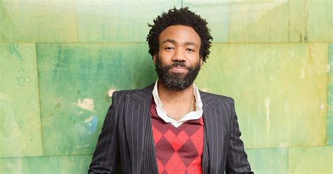 Donald Glover announces baby No. 3