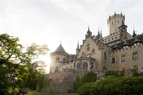 Готические замки европы (73 фото) - красивые картинки и HD фото