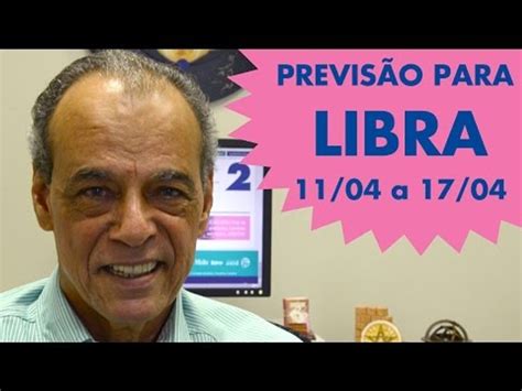 Libra PrevisÃo De 1104 A 1704 Video Dailymotion