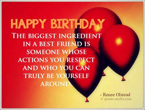 Best Friend Birthday Quotes – Quotes and Sayings