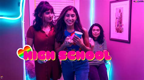 AWESOME HIGH SCHOOL LESBIAN MOVIES TV SHOWS YouTube