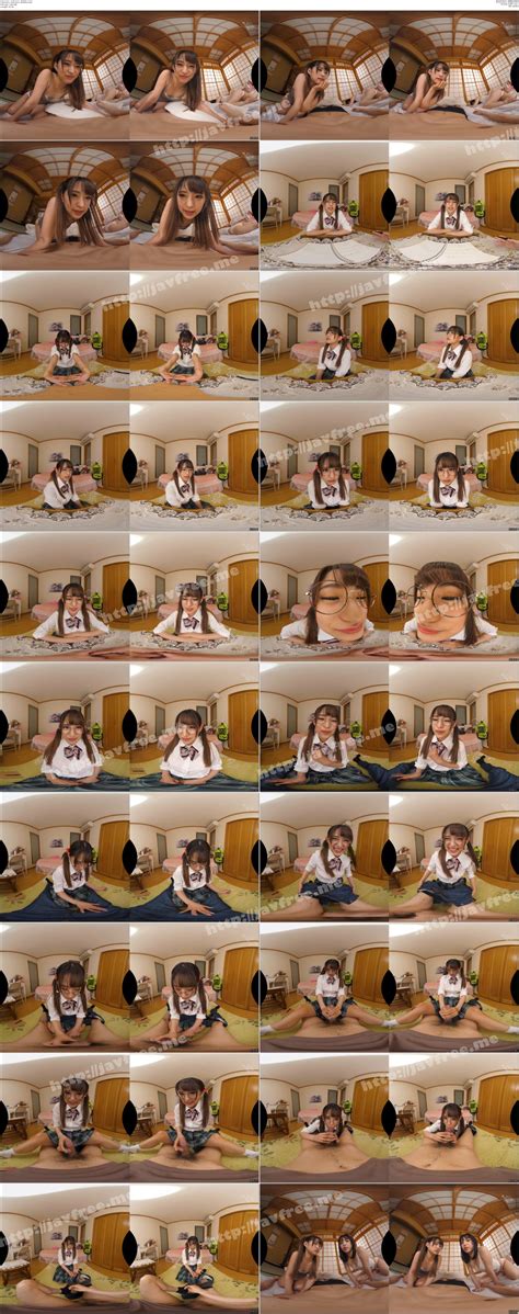 CJVR VR SEX 分 射精 帰省先のド田舎で再会した幼馴染二人に密着挟まれ身動き出来ず奪い合い中出しさせられた夏休みVR 白桃はな 渚みつき High