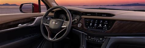 2023 Cadillac XT6 Interior | Robert Basil Cadillac