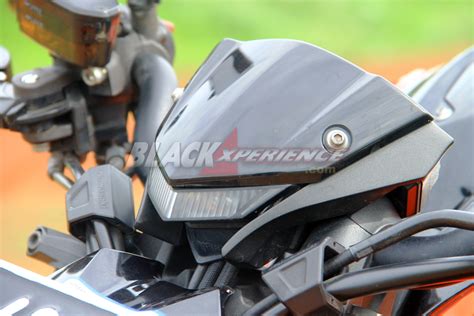 Test Ride Kawasaki Z Di Indonesia Naked Bike Agresif Blackxperience