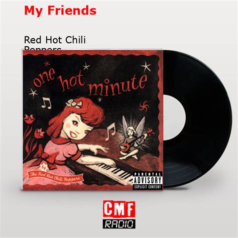 La historia y el significado de la canción My Friends Red Hot Chili Peppers