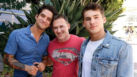 The Gay Creator Of Teen Wolf Criminal Minds Gets Strange