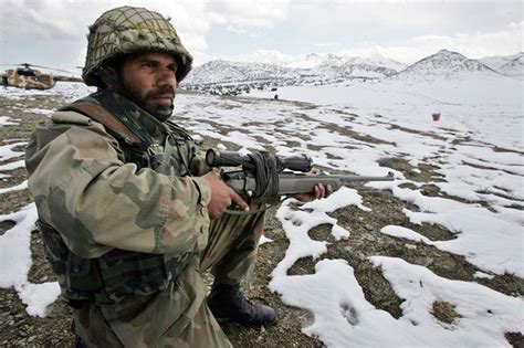 Pakistan Army Integrating Snipers In Its Units Pakistan Military Review