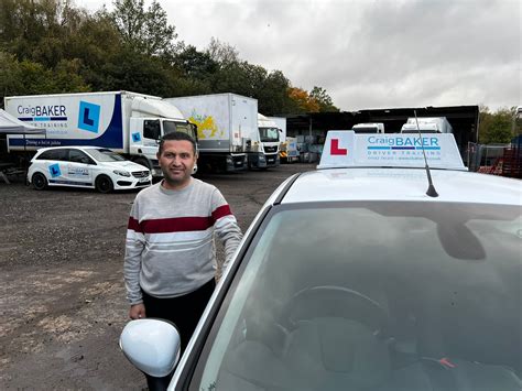 Driving Instructor And Lessons In Chorley