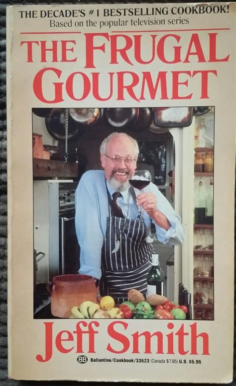 The Frugal Gourmet Jeff Smith