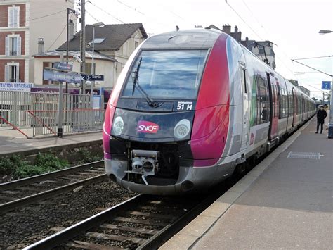 Des travaux jusquau 3 décembre sur la ligne H du Transilien La