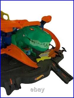 Car Track Set Hot Wheels Toy Car Track Set City Ultimate Garage