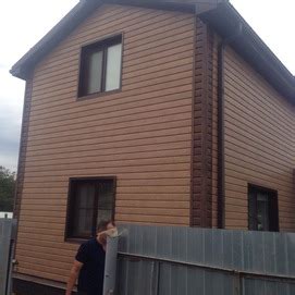 Монтаж сайдинга в Ростове-на-Дону
