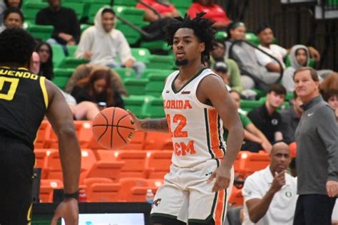 FAMU Basketball: Rattlers split with Prairie View A&M Panthers | Recap