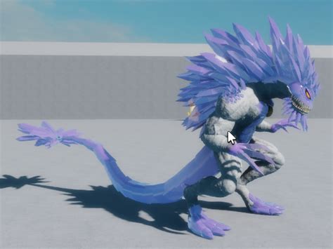 Project Kaiju Krystalak Review By Nfzackfoster On Deviantart