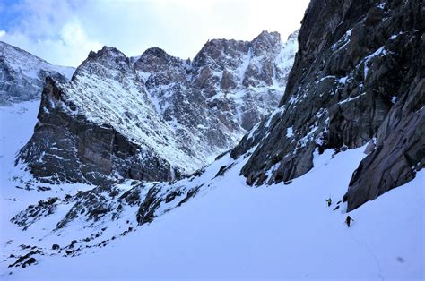 Longs Peak Rocky Mountain National Park Us National Park Service