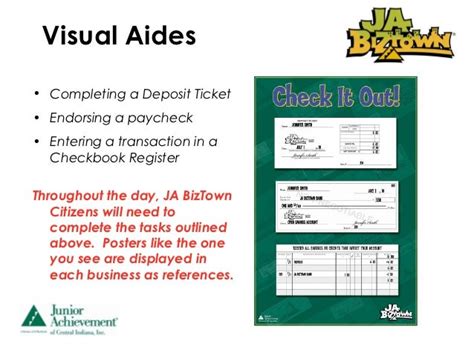 Ja Biztown Volunteer Mentor Training