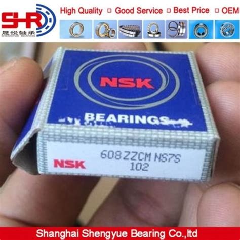 Japan Ball Bearings 608 Z Nsk Bearing 608z, High Quality Japan Ball ...