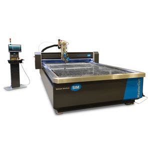 Macchina Da Taglio A Getto D Acqua Microcut Series Stm Waterjet