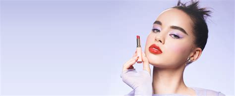 Oulac Rouge A Levre Et Baume A Levre In Rouge L Vres P Che Nude Juteux Et Brillant Soin