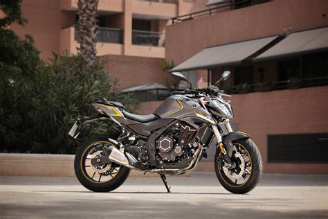 Voge 525R Metamorfosis naked VOGE MOTOS ESPAÑA