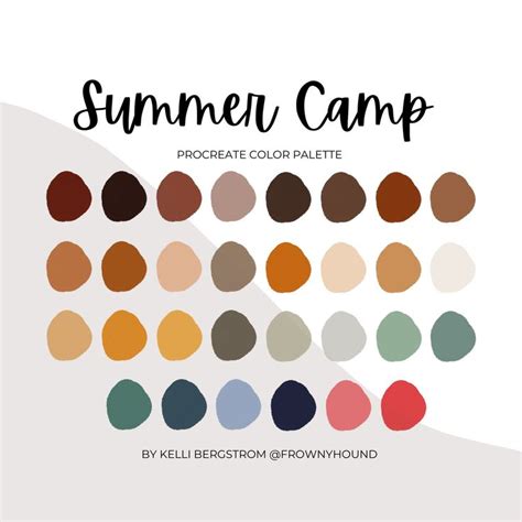 Excited To Share The Latest Addition To My Etsy Shop Summer Camp