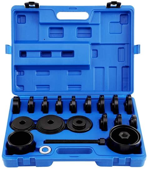 Kit Extractor De Rodamientos De Ruedas Y Manzanas Rpm Tools