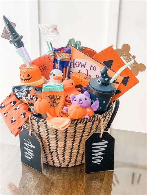 Love Always Alyssa On Instagram Make A Boo Basket With Me 👻 • What